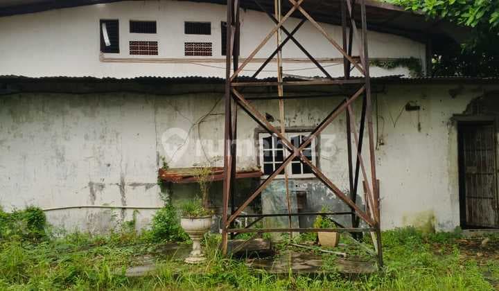 Dijual Tanah Komersial Super Langka di 0 Raya Mayjend Sungkono