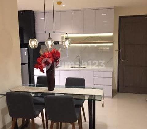 Disewakan Apartemen Praxis 1Br Pusat Kota, Furnish Siap Huni
