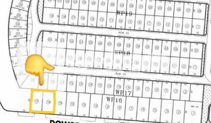 Waterfront Citraland Land Plot Close to Ciputra University
