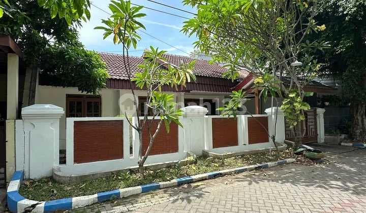 Jual Rumah di Pondok Candra Cluster Mangga, Waru Sidoarjo