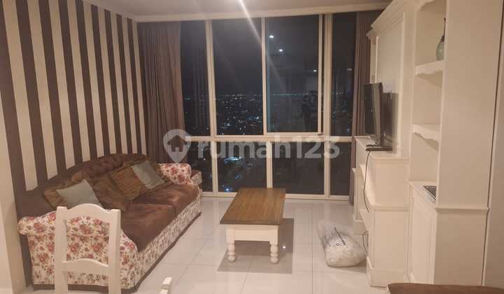 Sewa Apartemen Ciputra World Tower Vue, Dekat Mall Ciputra World