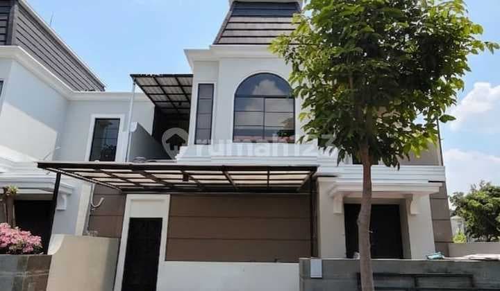 Dijual Rumah Siap Huni di Grand Kenjeran Babatan Pantai