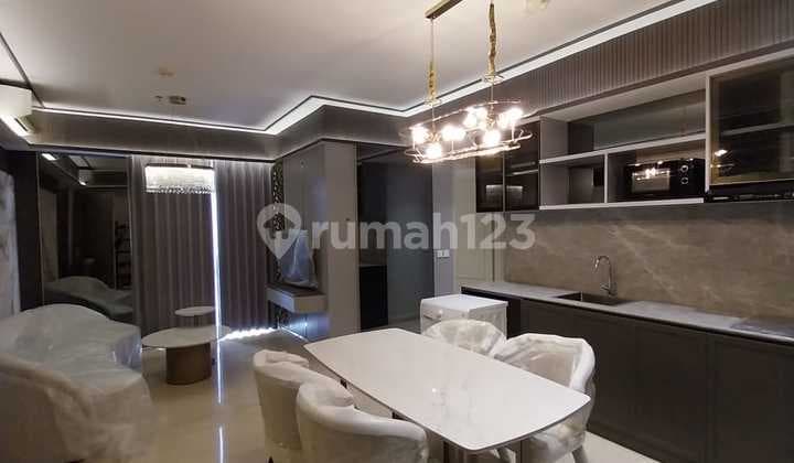 For Sale One Icon Apartment, Connected to Tungjungan Plaza, Furnished