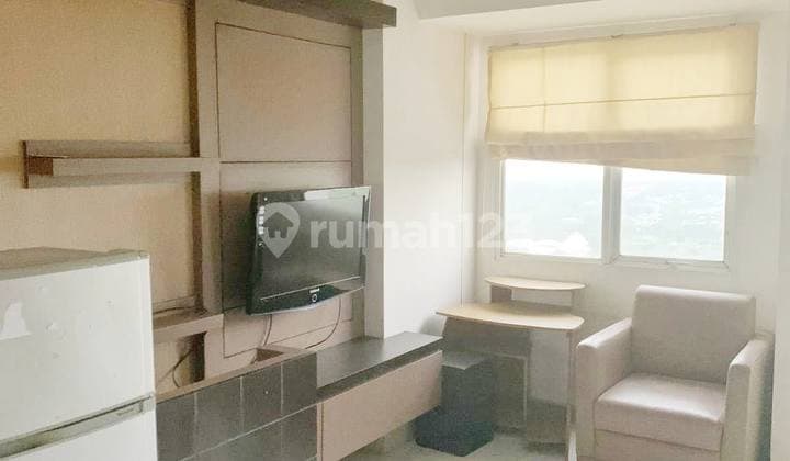 Apartemen 1Br Furnished Berkeley Universitas Ciputra