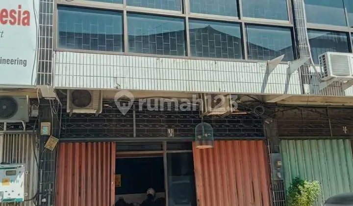 Sell Shop/House (Ruko) HPL Near Perak, Port, North Surabaya