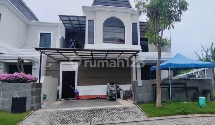 Dijual Rumah Siap Huni di Grand Kenjeran Babatan Pantai
