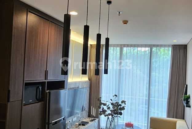 For Sale Rosebay Graha Famili Apartment, Fully Furnished Luxury