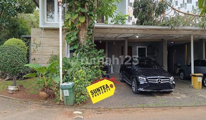 Jual Murah Rumah Luas Dekat Fasum di Puri Padi Padi Bintaro