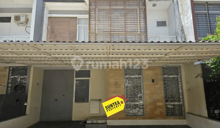 Jual Cepat Rumah Huni Strategis di Pondok Ranji Bintaro