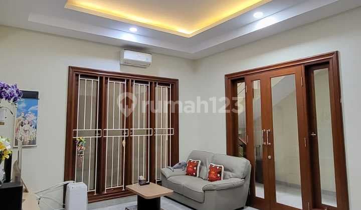 Jual Cepat Rumah Bagus Strategis Dekat fasum di Discovery Flamine Bintaro Sektor 9 (SD)