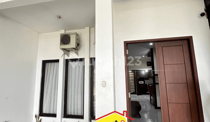 Rumah 2 Lantai Siap Huni di Emerald Terrace Bintaro Sektor 9