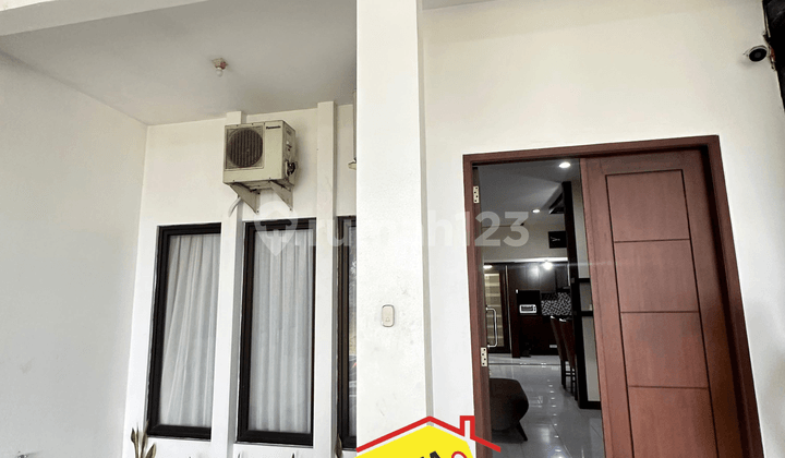 Rumah 2 Lantai Siap Huni di Emerald Terrace Bintaro Sektor 9