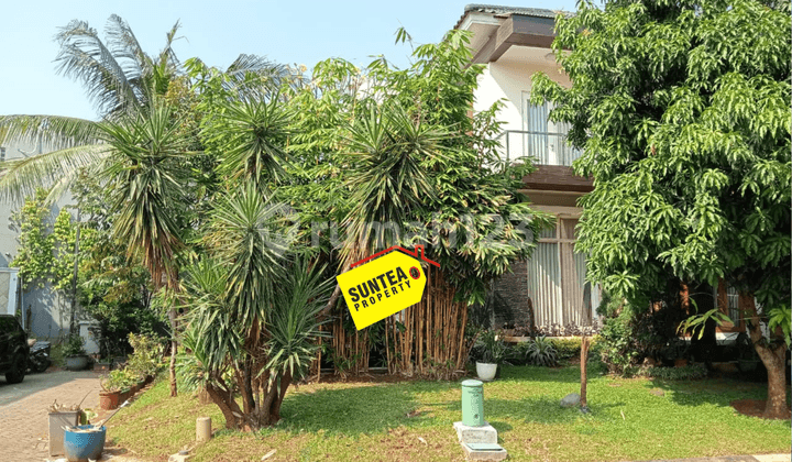 Spacious Ready-to-Occupy House in Premium Area of Kebayoran Essence Bintaro Sector 7 (Sd)
