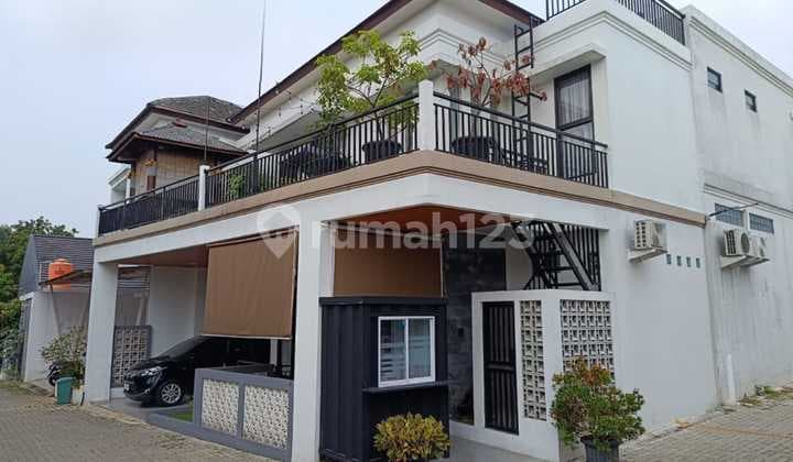 Jual Sangat Murah Rumah Luas dan Bagus di Harvest Residence Bintaro (SD)