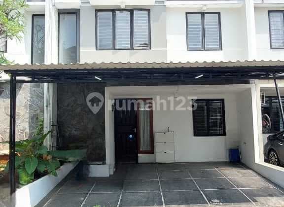 Jual Cepat Rumah Murah Strategis Dekat Fasum di Jurang Mangu Bintaro