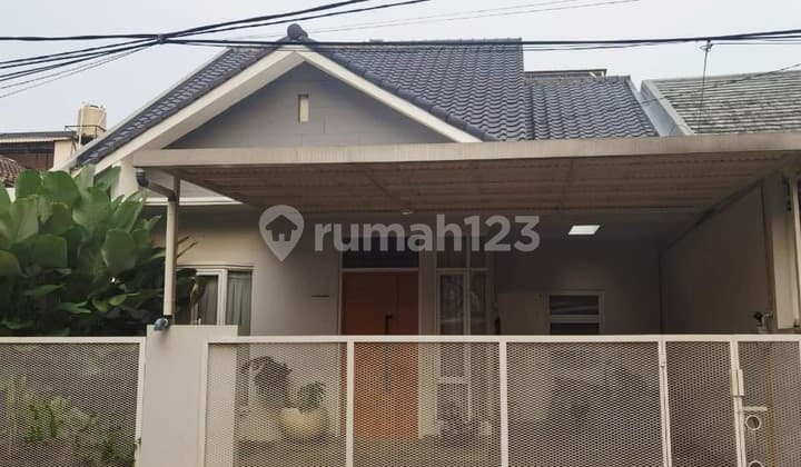 Selling Very Cheap, Good and Spacious Strategic House in Kuricang Bintaro Sector 3A