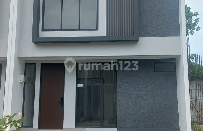 Selling Fast Brand New 2-Storey House in Kebayoran Harmony Bintaro Sector 7 (Sd)