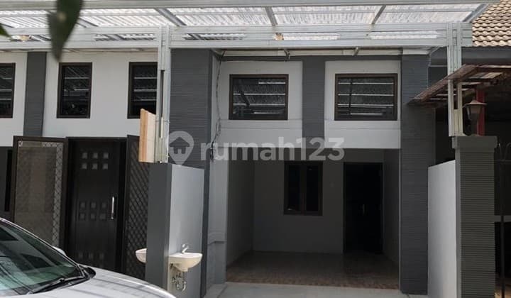 Quick Sale Good House in Cluster at Griya Rajawali Bintaro
