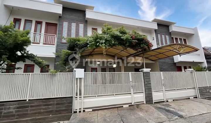 For Sale Very Cheap Can Be Made Into 2 Separate Houses in Bintaro Sector 2