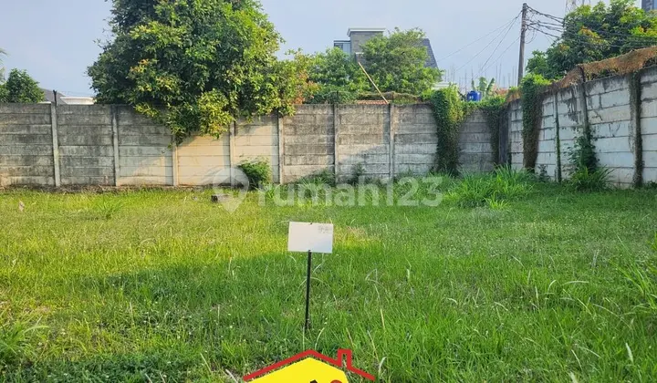 Jual Sangat Murah Kavling di Kebayoran Symphony Bintaro Sektor 7