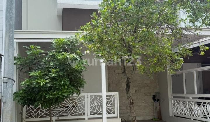 Termurah Rumah Semi Furnished di Kebayoran Piazza Bintaro Sektor 7