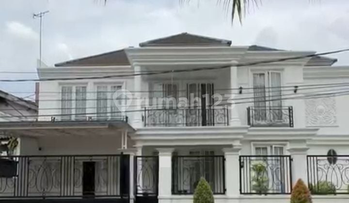 Rumah Siap Huni Di Bintaro Sektor 9