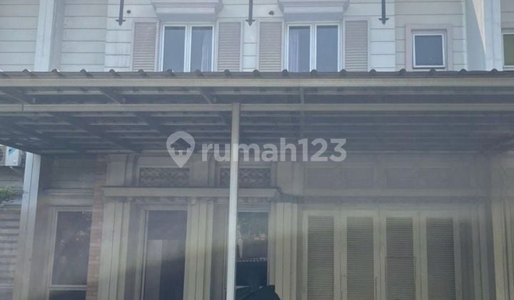 Rumah Bagus Siap Huni Di Greenwich Bsd City -nrl