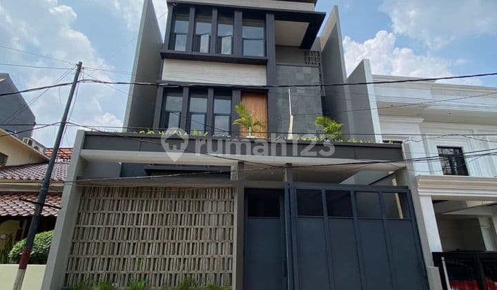 Rumah Bagus Siap Huni Di Pondok Indah -nrl
