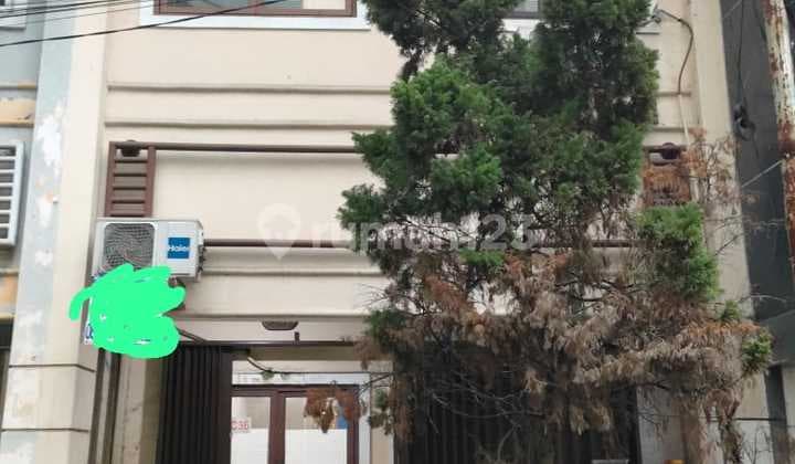 Ruko Bagus Siap Pakai Di Bintaro Sektor 3 -yst