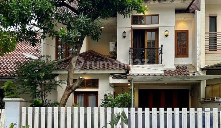 Rumah Bagus Siap Huni Di Pondok Indah -nrl