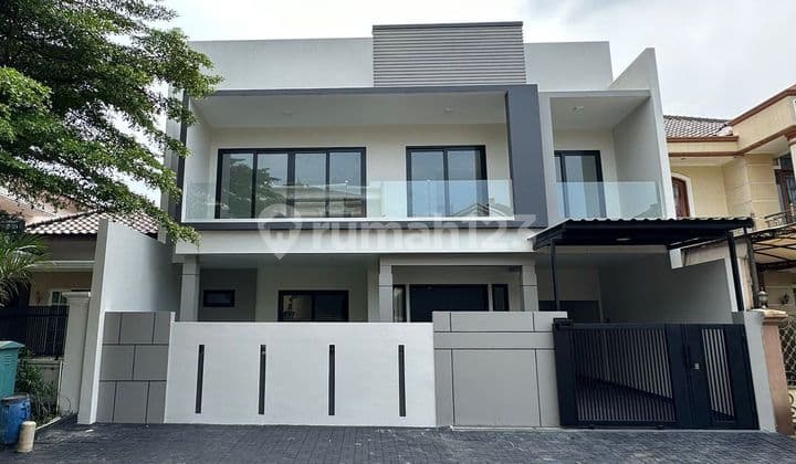Rumah Brandnew Siap Huni Di Puspita Loka Bsd -nrl