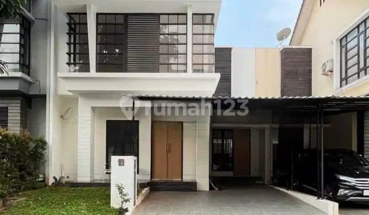 Rumah Bagus Siap Huni Di Emerald Bintaro