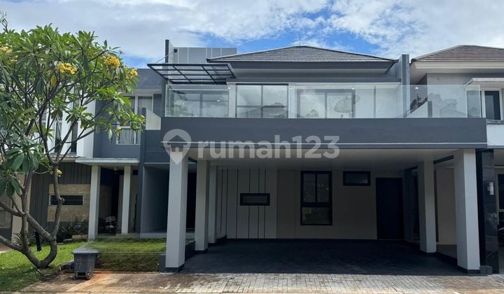 Rumah Brandnew Siap Huni Di Depark Bsd City -nrl