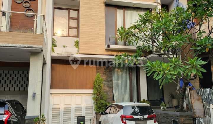 Rumah Bagus Siap Huni Di Kebayoran Bintaro