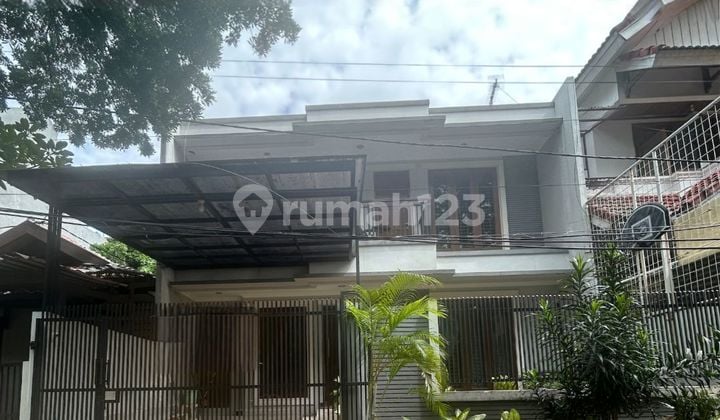 Rumah Bagus Siap Huni Di Pondok Indah -nrl