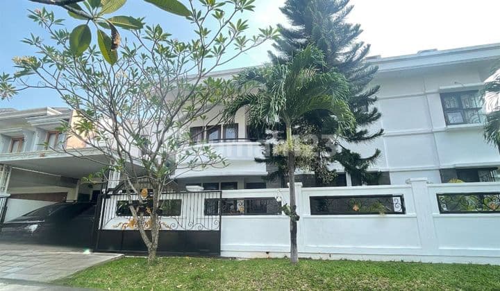 Rumah Bagus Siap Huni Di Bintaro Sektor 9 - Nrl