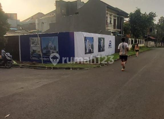 For Sale Ready-to-Build Plot in Pondok Indah For Sale Ready-to-Build Plot in Pondok Indah