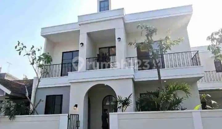 Rumah Bagus Siap Huni di Kencana Loka Bsd -Nrl