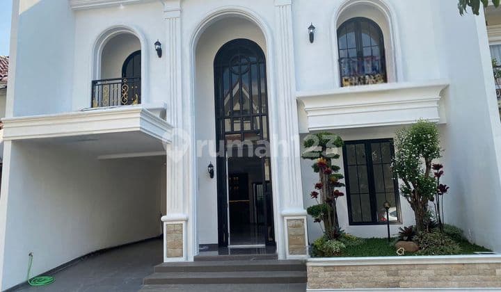 Rumah Siap Huni Di Puri Bintaro