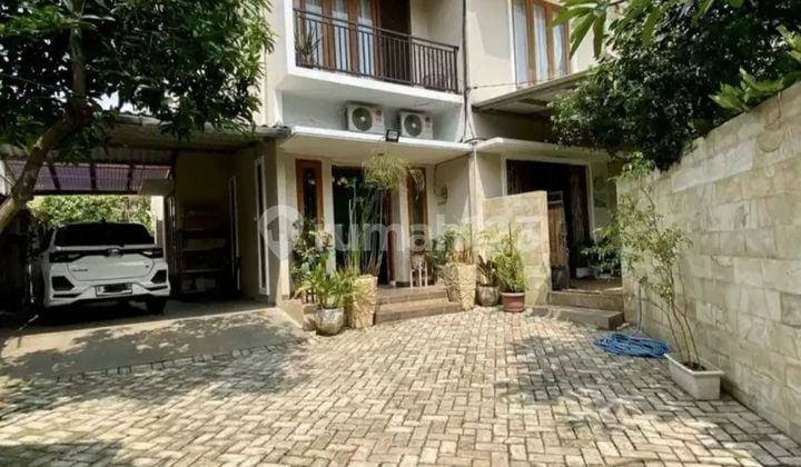 Rumah Bagus Siap Huni di Lebak Bulus -Nrl