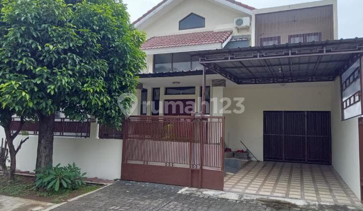 Rumah Bagus Siap Huni Di Anggrek Loka Bsd City -nrl