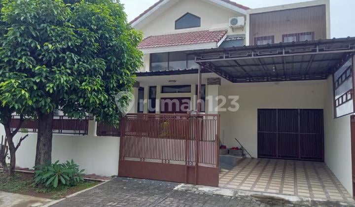 Rumah Bagus Siap Huni Di Anggrek Loka Bsd City -nrl