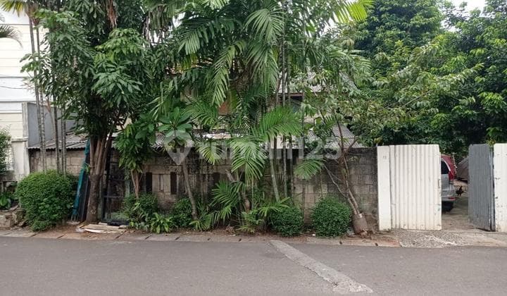 Kavling Siap Bangun Di Tanah Kusir Pesanggrahan