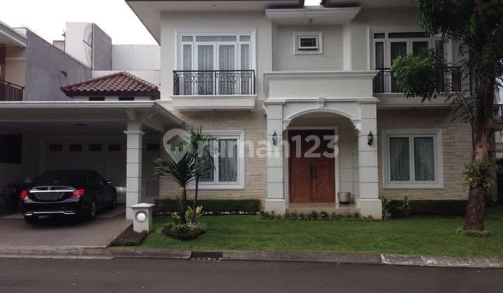 Rumah Bagus Siap Huni Di Bintaro Sektor 9 -nrl