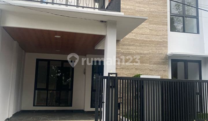 Rumah Bagus Siap Huni Di Graha Bintaro .