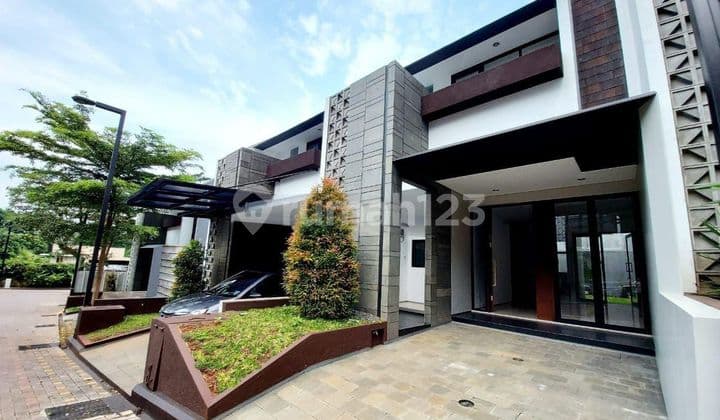 Rumah Bagus Siap Huni Di Cirendeu Tangerang Selatan