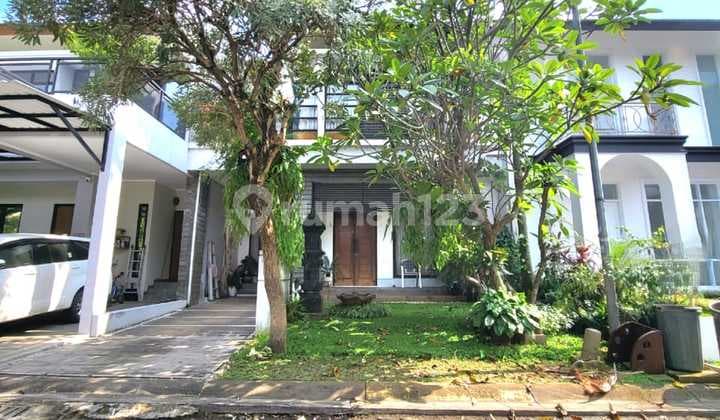 Rumah Bagus Siap Huni di Emerald Bintaro