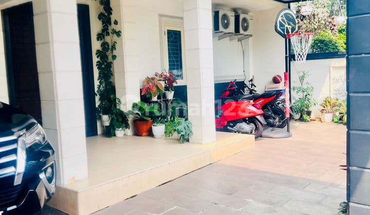 Rumah Bagus Siap Huni Di Kencana Loka Bsd City -nrl