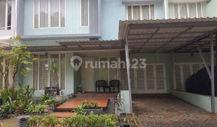 Rumah Bagus Siap Huni di Emerald Bintaro