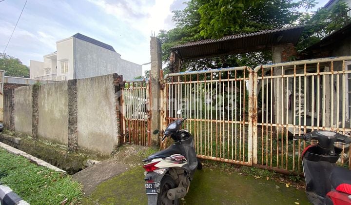 Kavling Menteng Cikini Bintaro Sektor 7